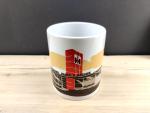 IHC International Harvester Keramik Tasse IHC Händler